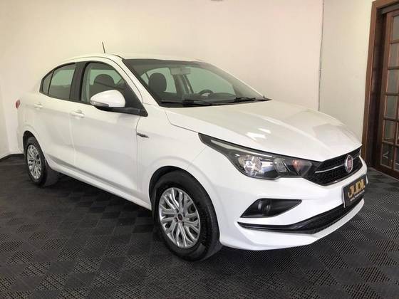 FIAT CRONOS 1.8 E.TORQ FLEX DRIVE AT6